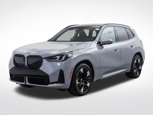 Brooklyn Grey Metallic 2026 BMW X3 30 xDrive