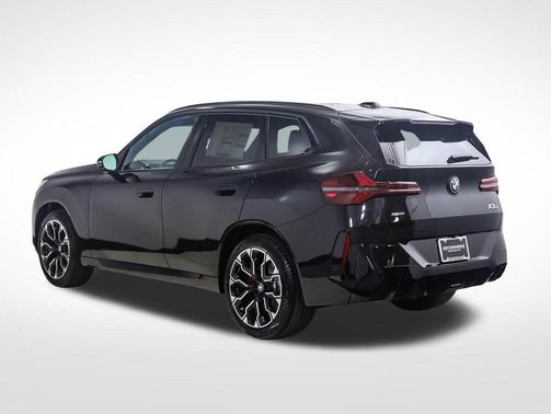Black Sapphire Metallic 2026 BMW X3 30 xDrive