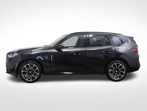 Black Sapphire Metallic 2026 BMW X3 30 xDrive