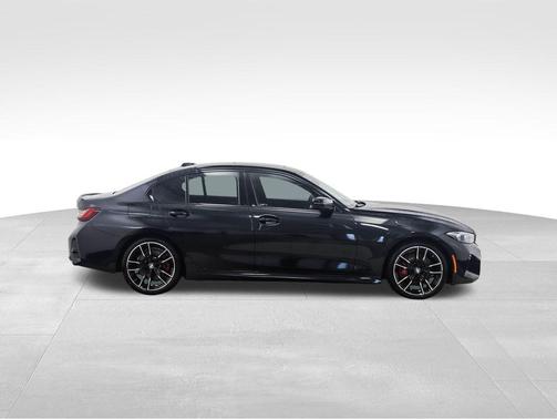 2025 BMW M340 xDrive