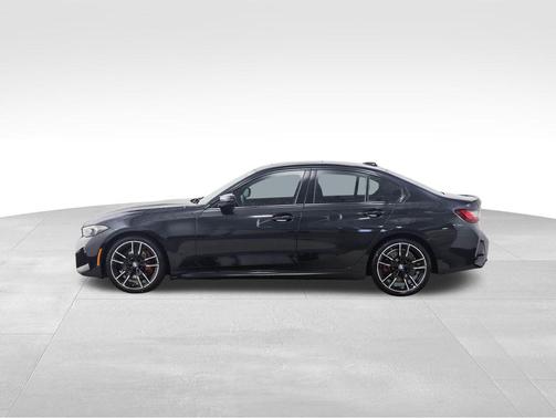 2025 BMW M340 xDrive