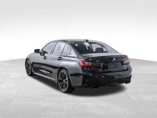 2025 BMW M340 xDrive