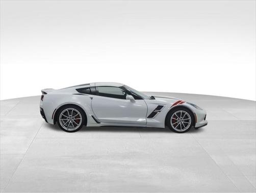 2017 Chevrolet Corvette Grand Sport