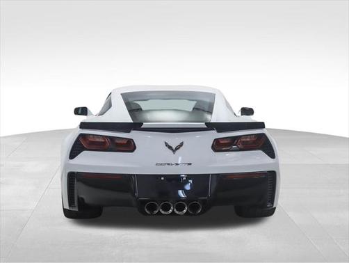 2017 Chevrolet Corvette Grand Sport