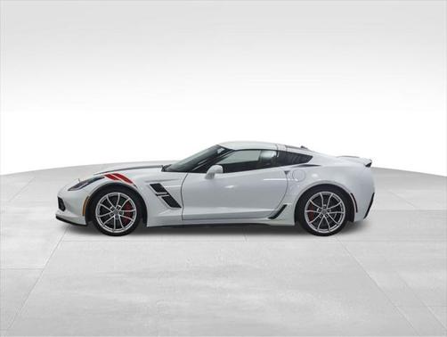 2017 Chevrolet Corvette Grand Sport