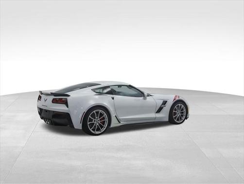 2017 Chevrolet Corvette Grand Sport