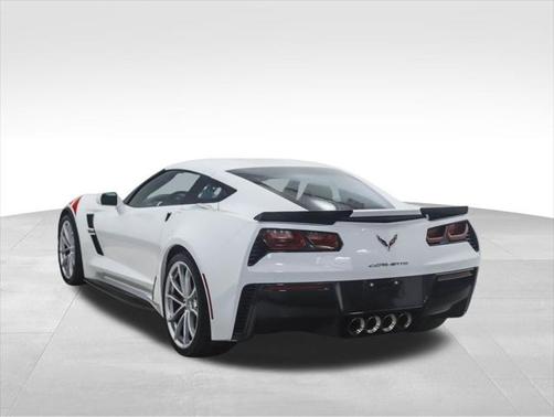 2017 Chevrolet Corvette Grand Sport