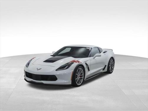 2017 Chevrolet Corvette Grand Sport