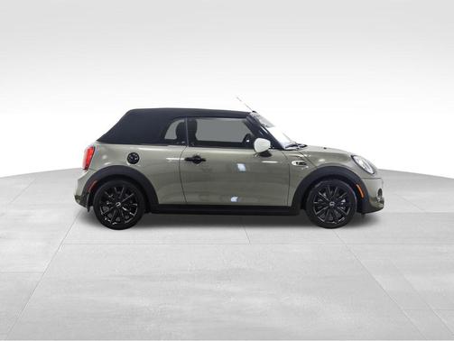 2020 MINI Convertible Cooper S
