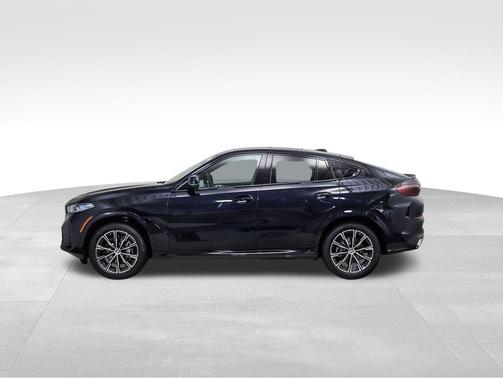 2025 BMW X6 xDrive40i