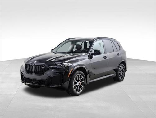 2025 BMW X5 M60i