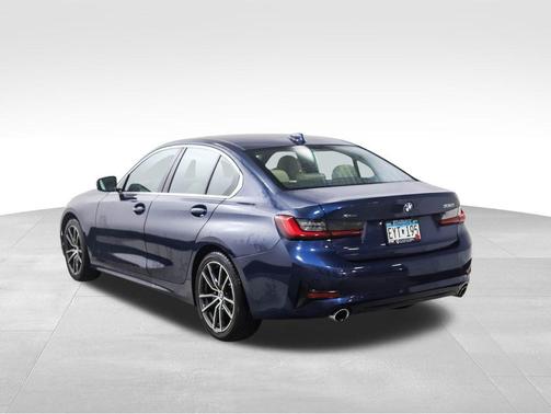 2021 BMW 330 xDrive