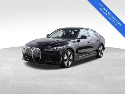 2026 BMW i4 Gran Coupe xDrive40