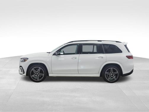 2024 Mercedes-Benz GLS 450 4MATIC