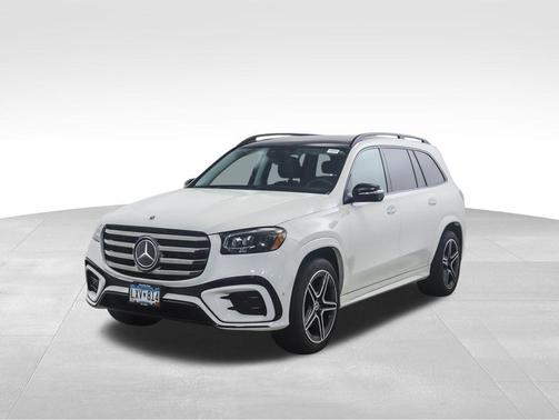 2024 Mercedes-Benz GLS 450 4MATIC