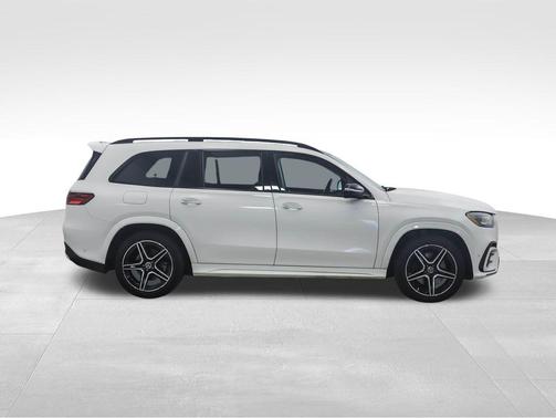 2024 Mercedes-Benz GLS 450 4MATIC