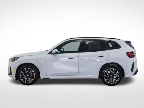 Alpine White 2026 BMW X3 30 xDrive