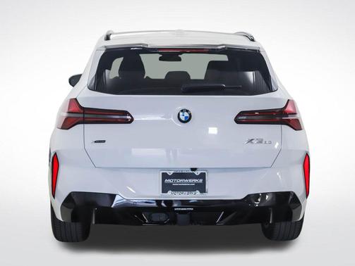 Alpine White 2026 BMW X3 30 xDrive
