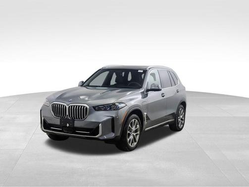 2025 BMW X5 PHEV xDrive50e
