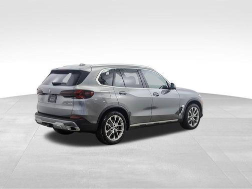 2025 BMW X5 PHEV xDrive50e
