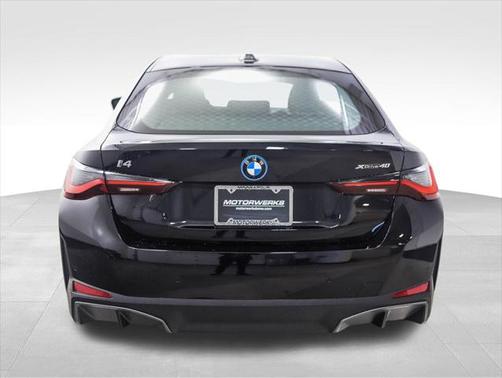 2025 BMW i4 Gran Coupe xDrive40