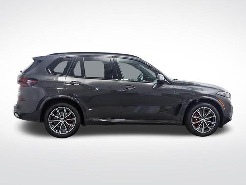 Dravit Grey Metallic 2026 BMW X5 xDrive40i