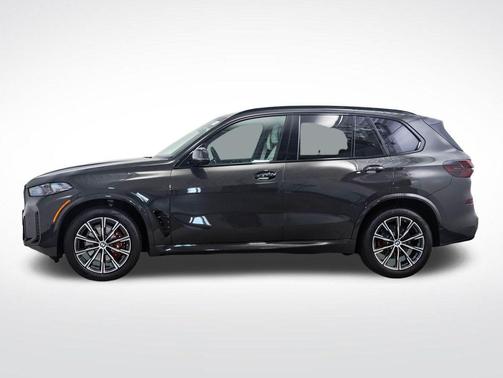 Dravit Grey Metallic 2026 BMW X5 xDrive40i