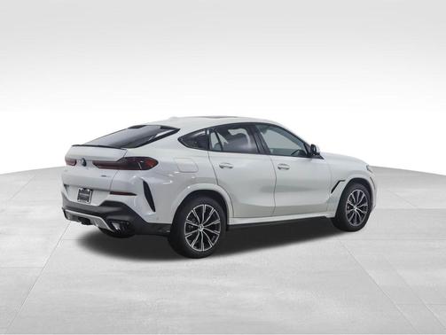 2026 BMW X6 xDrive40i