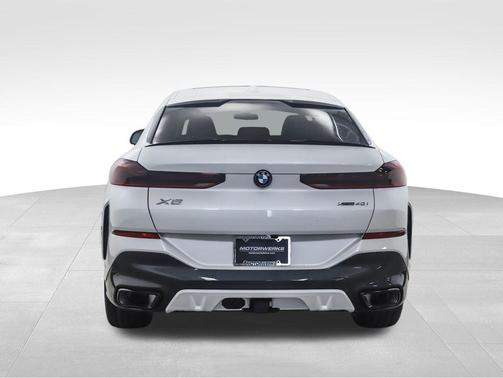 2026 BMW X6 xDrive40i