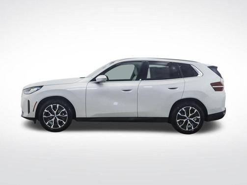 Mineral White Metallic 2026 BMW X3 30 xDrive
