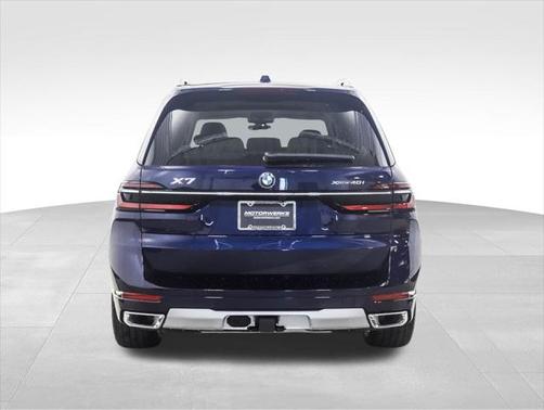 2026 BMW X7 xDrive40i