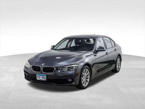 2018 BMW 320 i