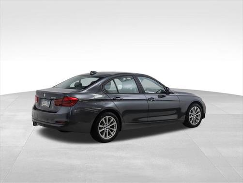 2018 BMW 320 i