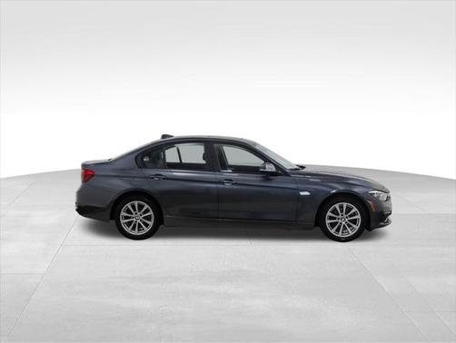 2018 BMW 320 i