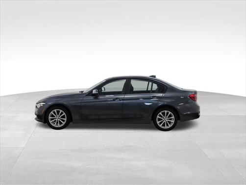 2018 BMW 320 i