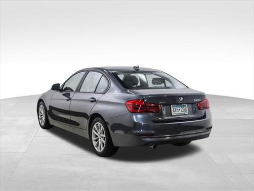 2018 BMW 320 i