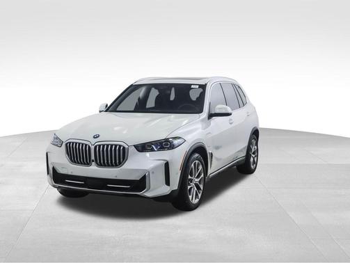 2024 BMW X5 PHEV xDrive50e