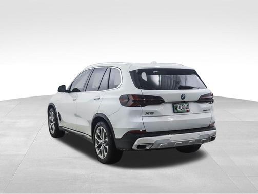 2024 BMW X5 PHEV xDrive50e