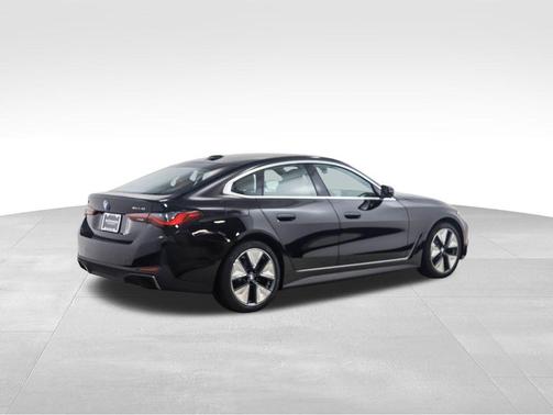 2025 BMW i4 Gran Coupe xDrive40