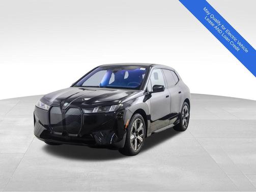 2026 BMW iX xDrive45