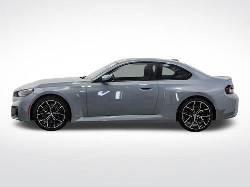 Brooklyn Grey Metallic 2026 BMW M2 Base