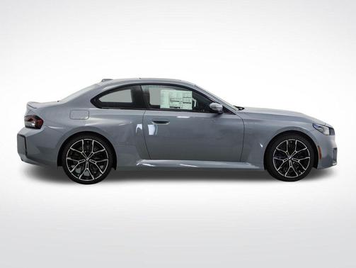 Brooklyn Grey Metallic 2026 BMW M2 Base