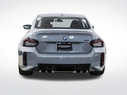 Brooklyn Grey Metallic 2026 BMW M2 Base