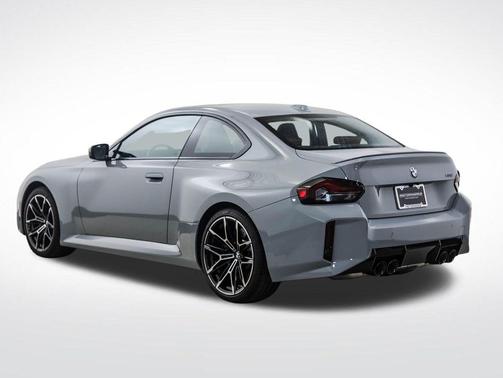 Brooklyn Grey Metallic 2026 BMW M2 Base