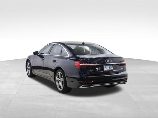 2024 Audi A6 45 Premium