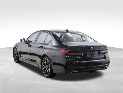 2022 BMW 540 i xDrive
