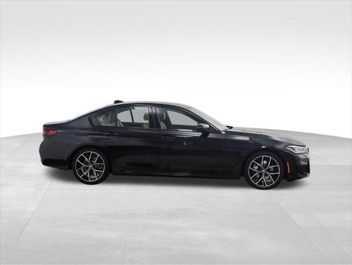 2022 BMW 540 i xDrive