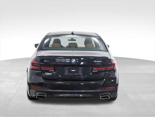 2022 BMW 540 i xDrive