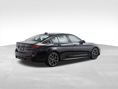 2022 BMW 540 i xDrive