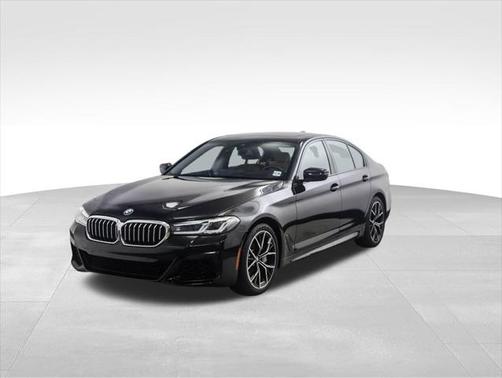 2022 BMW 540 i xDrive